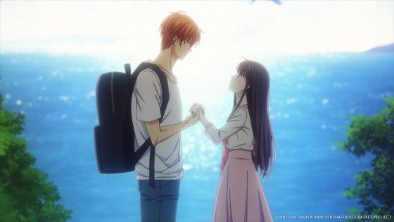 Fruits Basket -prelude- [Anime Review]